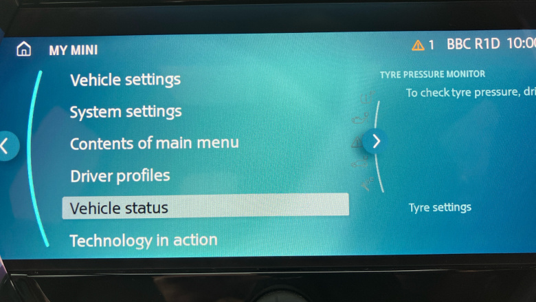 MINI Hatchback 1.5 Cooper Exclusive 5dr Auto [Comfort/Nav Pack] Petrol Hatchback